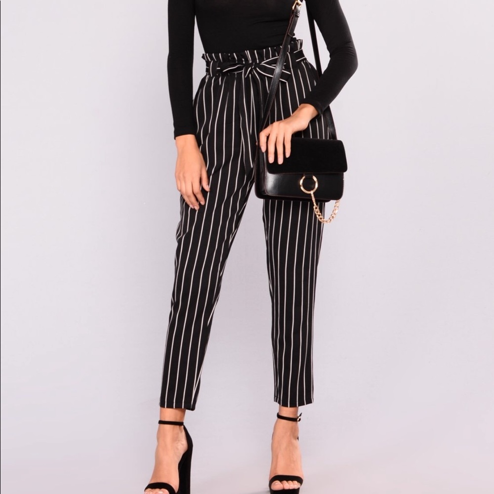 Fashion Nova ‘Marcela Pants’